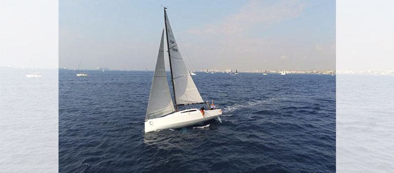 Garmin Marine Roma per due