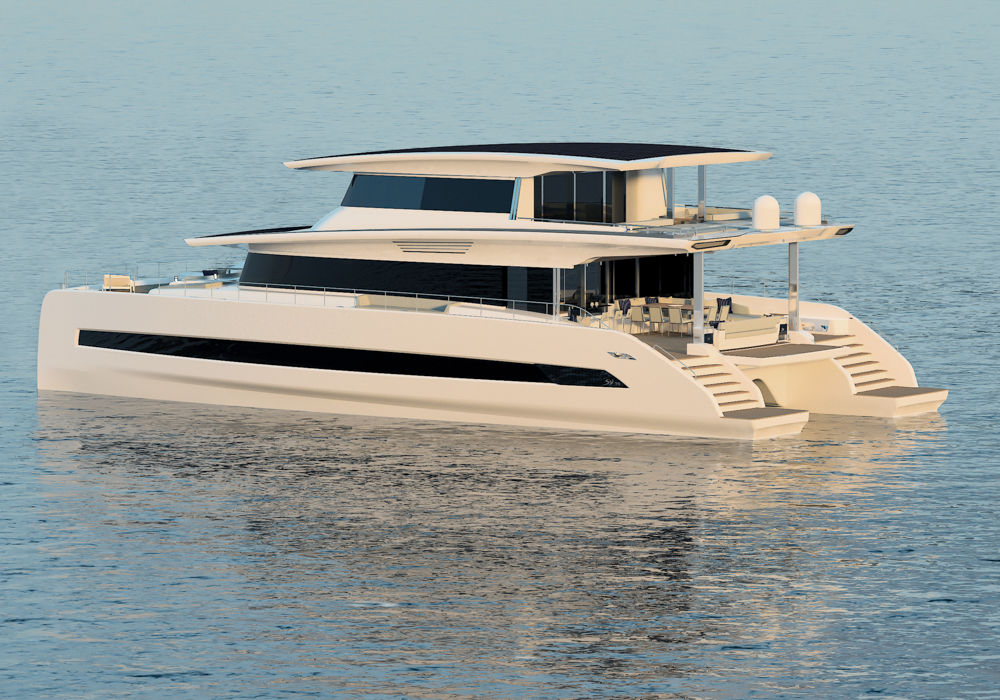 SILENT 80 Tri-Deck