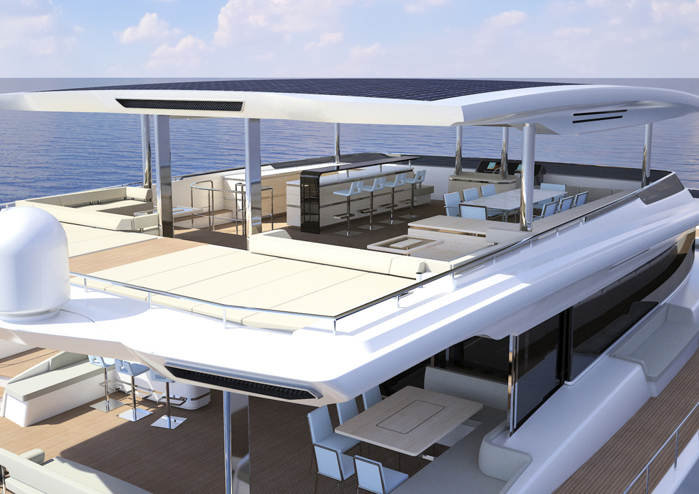 SILENT 80 Tri-Deck