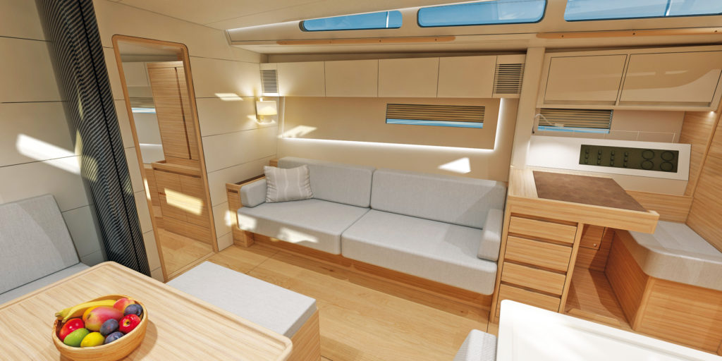 X-Yachts X56 