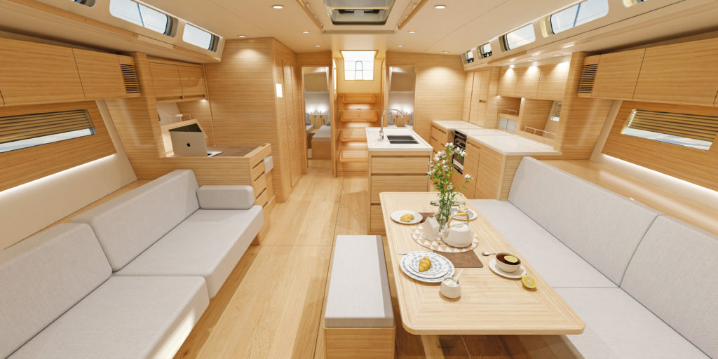 X-Yachts X56 