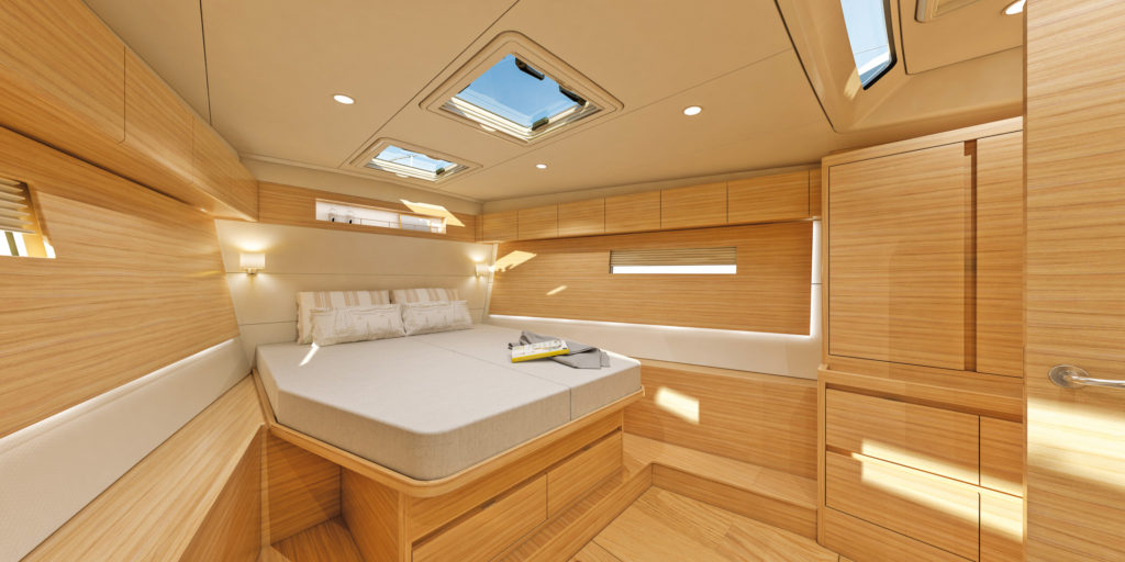 X-Yachts X56 