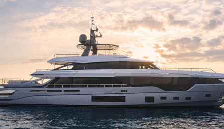 azimut trideck
