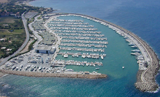Garmin Marine Roma per due