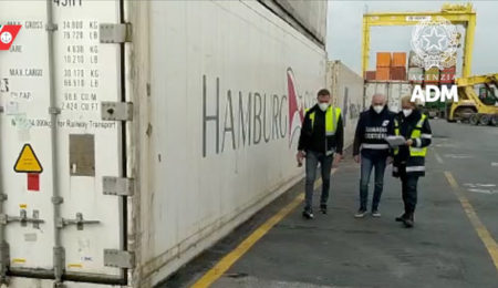 Formalizzato il protocollo d’intesa per la verifica dei prodotti ittici provenienti extra-UE