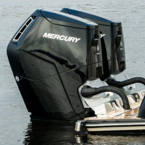 Mercury V12 Verado 600