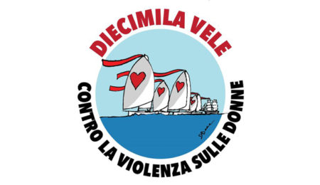 10000 Vele contro la Violenza sulle Donne