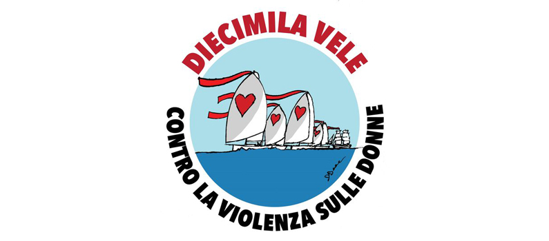 10000 Vele contro la Violenza sulle Donne
