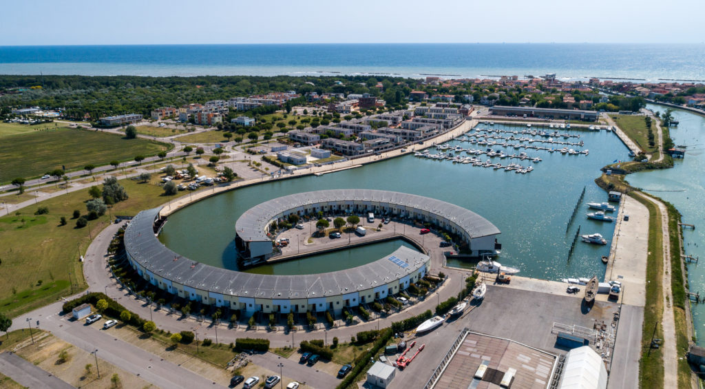 Marina di Porto Reno