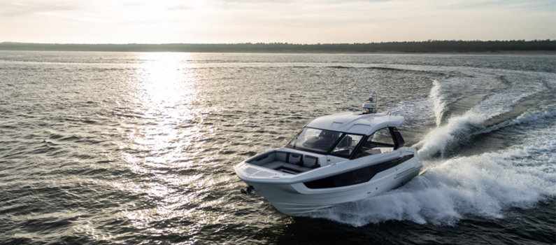 Galeon 325 GTO