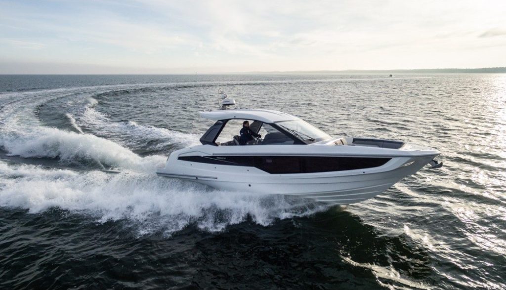 Galeon 325 GTO 