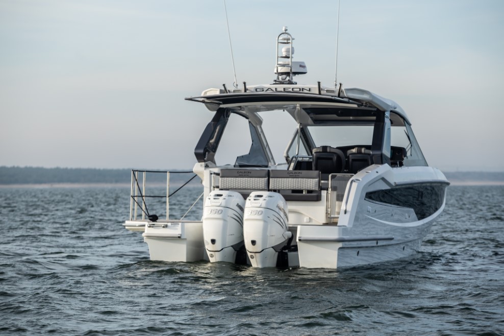 Galeon 325 GTO 