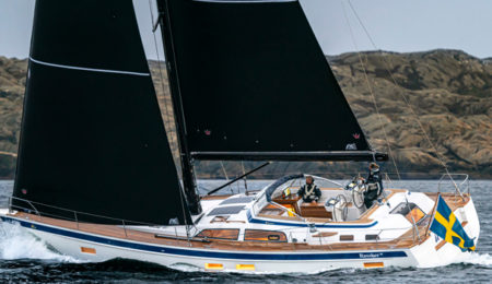 Hallberg-Rassy 50