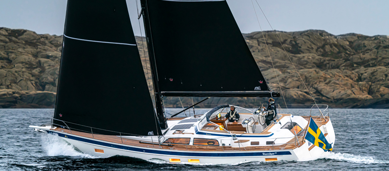 Hallberg-Rassy 50