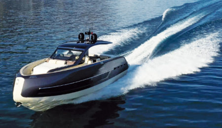 Invictus Yacht TT460