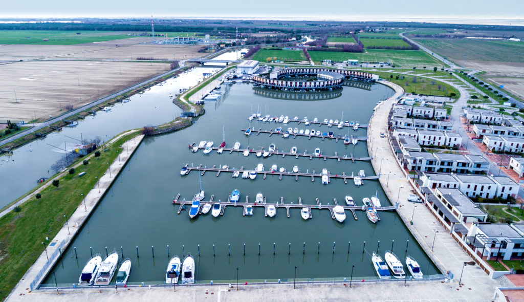 Marina di Porto Reno