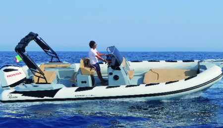 Ranieri International Cayman 26.0 Sport