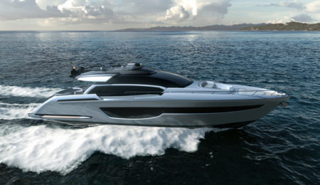 Riva 76’ Perseo Super