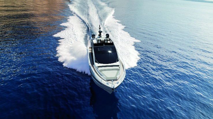 Sunseeker 65 Sport Yacht