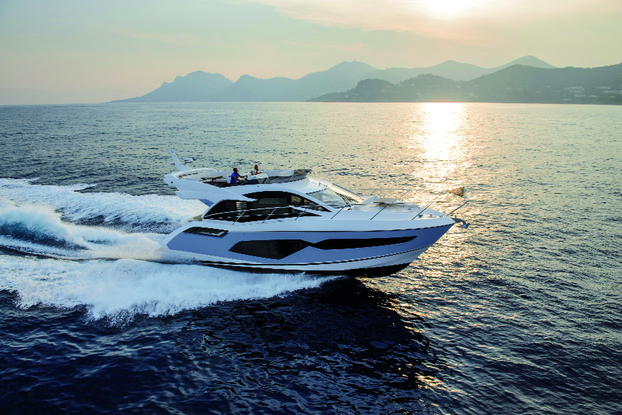 Sunseeker Manhattan 55