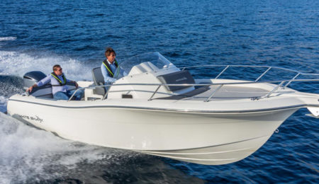 Partnership tra Yamaha e White Shark