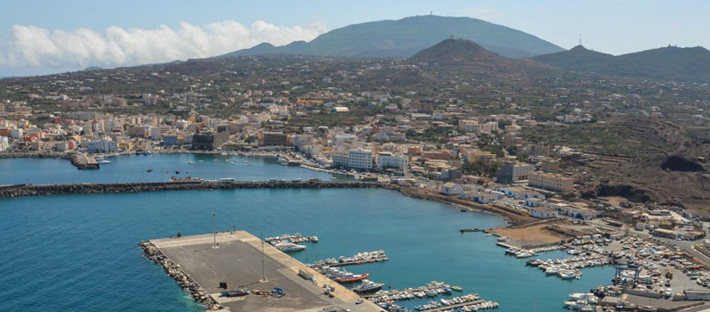 Marina di Pantelleria