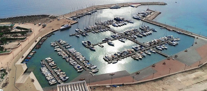 Cala Ponte Marina