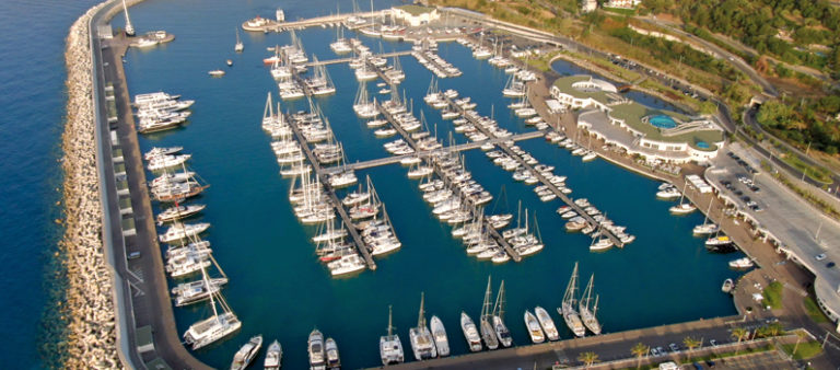 Capo D Orlando Marina Il Moderno Porto Turistico Con 553 Posti Barca