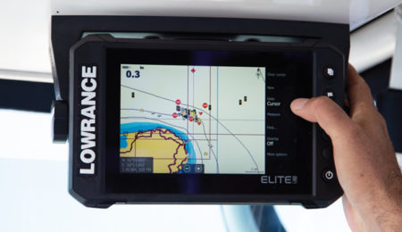 Elite Fishing System