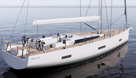 ICE Yachts 60 Grand Comfort