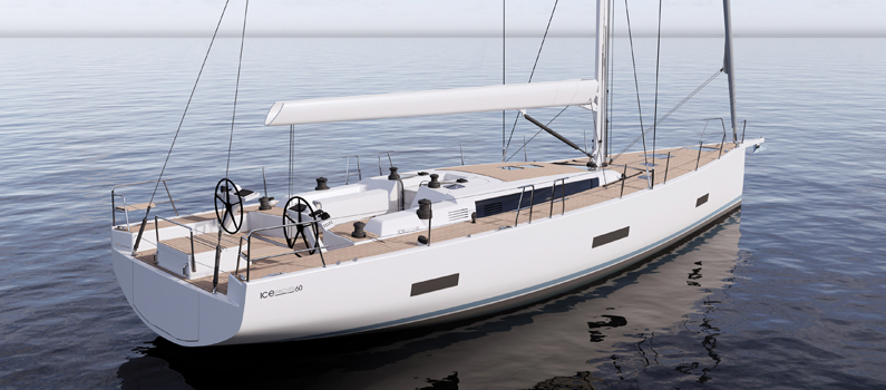 ICE Yachts 60 Grand Comfort