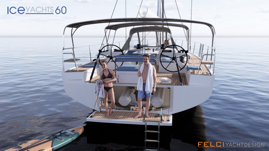 ICE Yachts 60 Grand Comfort
