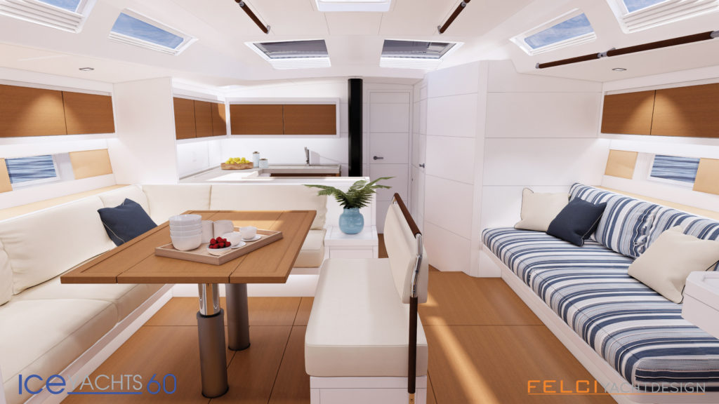 ICE Yachts 60 Grand Comfort