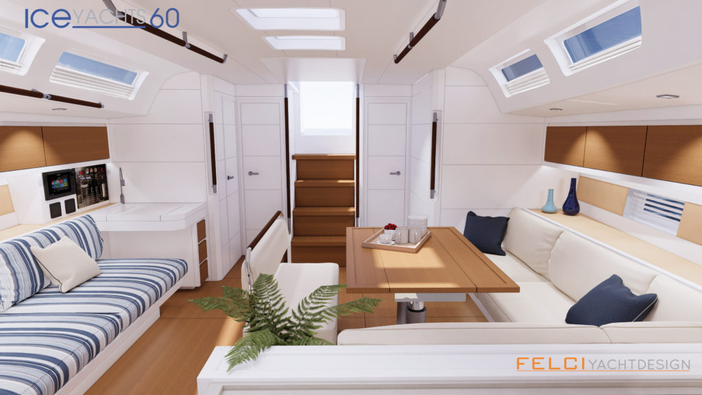 ICE Yachts 60 Grand Comfort