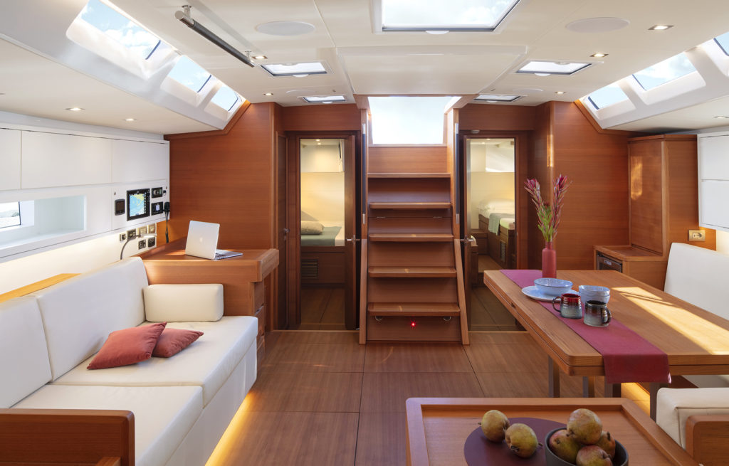 Solaris Yachts 60