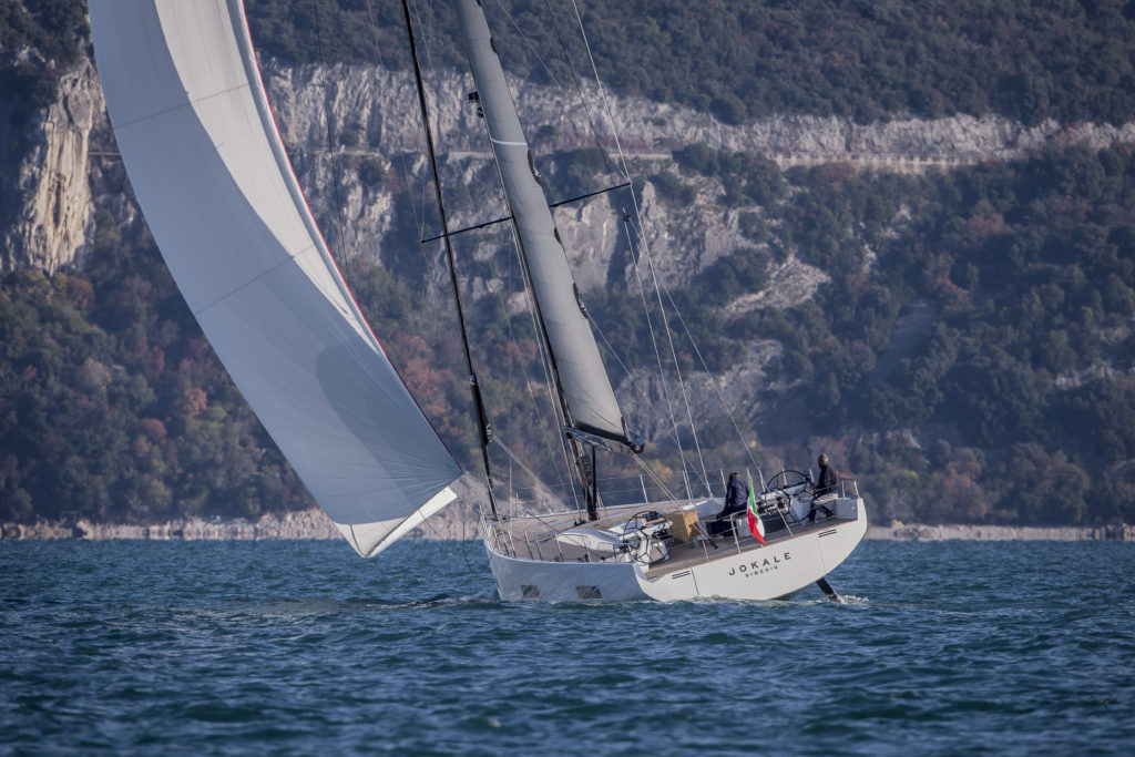 Solaris Yachts 60