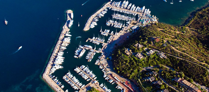 Marina di Portisco