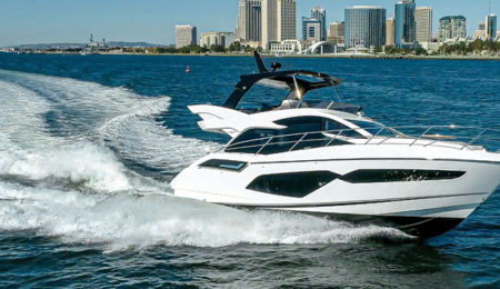 Sunseeker Manhattan 55