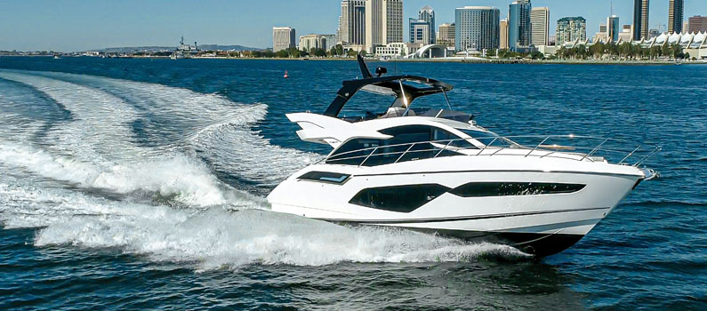 Sunseeker Manhattan 55