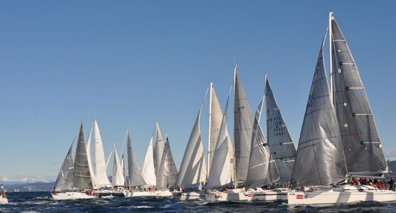 Marina di Nettuno regata