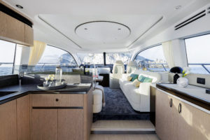 Azimut Yachts 53