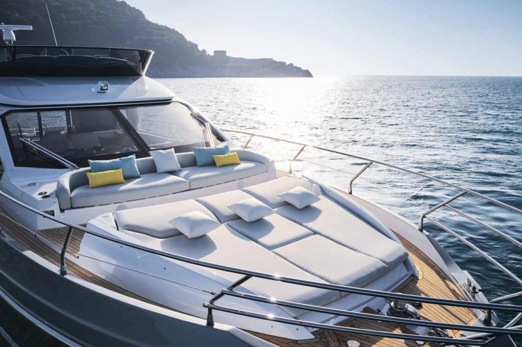 Azimut Yachts 53