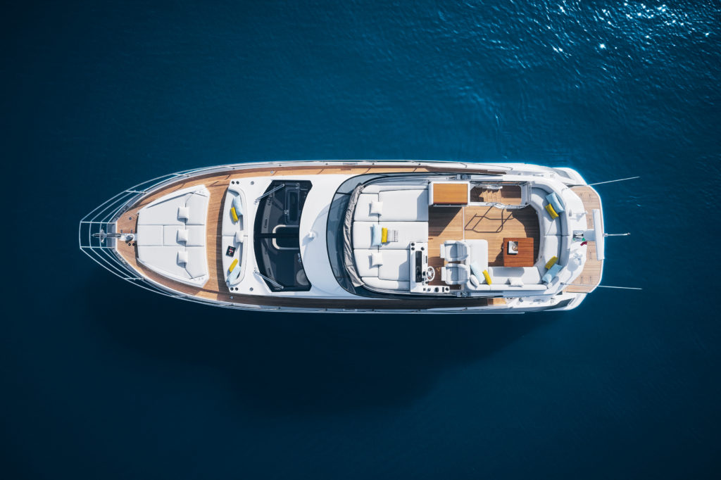 Azimut Yachts 53