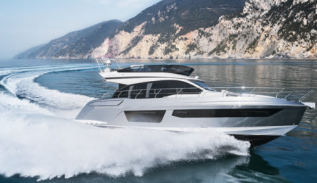 Azimut Yachts 53