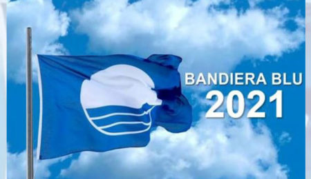 bandiera blu approdi 2021