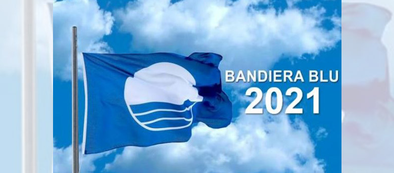 bandiera blu approdi 2021