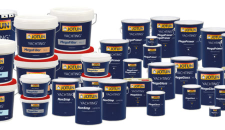 Jotun Yachting gamma completa