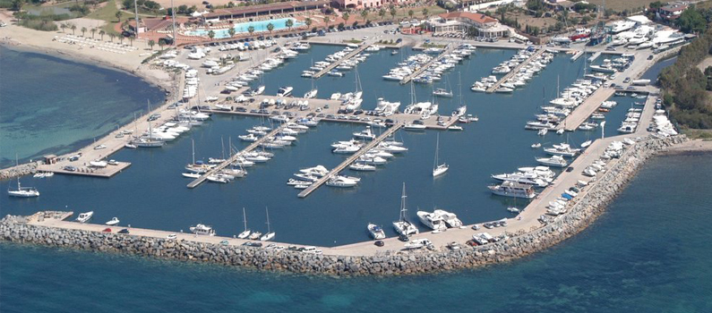 Marina di Capitana