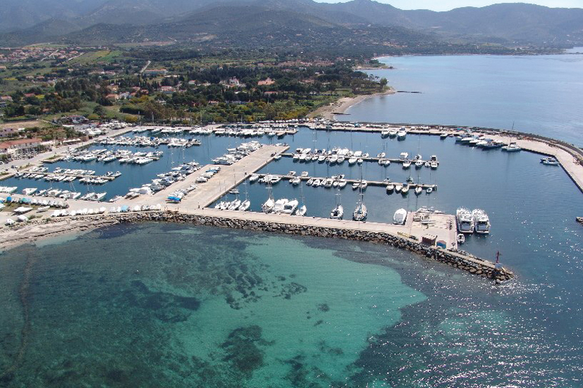 Marina di Capitana