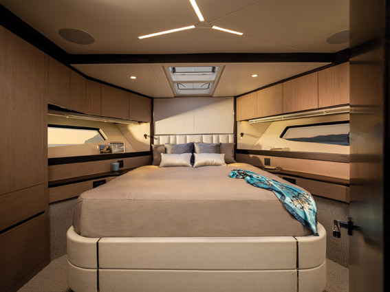 Sunseeker Manhatta 55